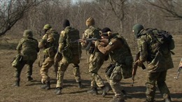 Mỹ cấm hỗ trợ quân sự cho tiểu đoàn Azov của Ukraine